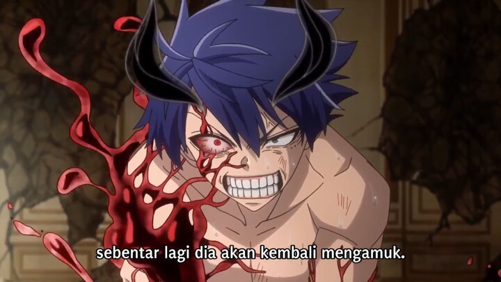 Tougen Anki Episode 2 | Kekutan Iblis mulai terkendali