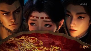Rencana Ba Shan agar Qin Mu & Yuxiu Menghadang Jalan Istana Emas Rolan