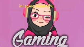 kalian pilih mana aku nafisa fidela gaming