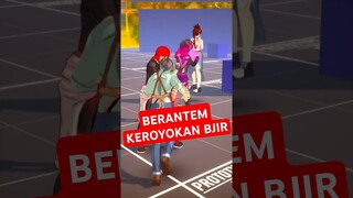 (Pt. 17) KEROYOKAN BJIR #game #anime