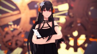 🥵มาดาม คุณไม่ต้องการให้สามีตกงานใช่ไหม~🥵[Warring Double Pamish MMD]X[SPY×FAMILY]