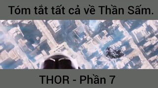 Tóm tắt tất cả về Thần Sấm Thor phần 7