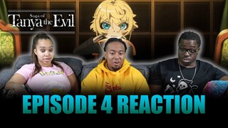 Campus Life | Saga of Tanya the Evil Ep 4 Reaction