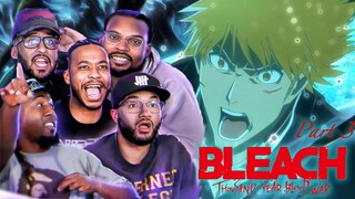 BLEACH: Thousand-Year Blood War Part 3 & NEW GAME Trailer Reaction