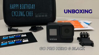 GO PRO HERO 8 UNBOXING