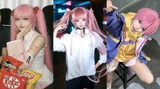 🌸 Miku 💗 - Li Tianchen, Li Tianxi Cos Twins