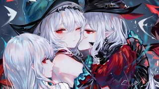 [Arknights / Mixed Cut / Tears Burning] "Ý tôi là nếu, tôi có thể chiến đấu đến chết với chúng ..."