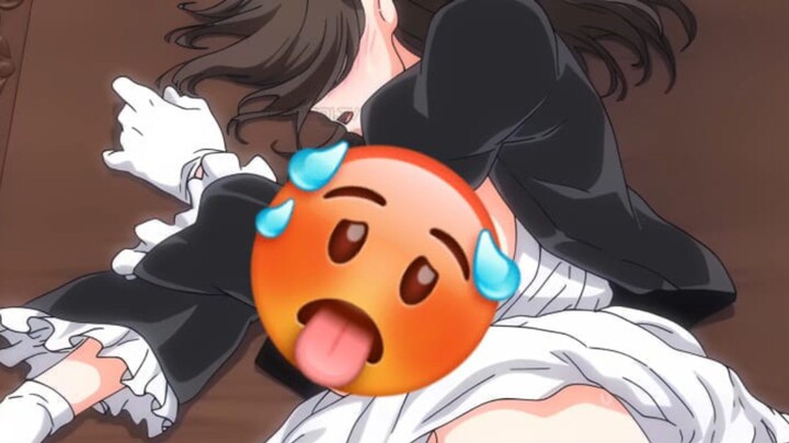 punya pelayanan pribadi yang bisa jadi..🥰🤤🥵