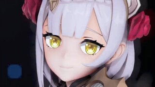 [MMD]Noelle, bên trong em chật quá.