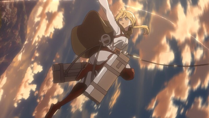 [Attack on Titan] Epic fight scene