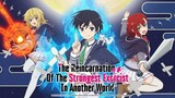 ( Ep. 12 English dub) The Reincarnation Strongest Exorcist In Another World