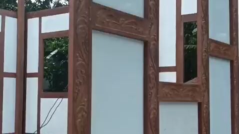 কাঠের ঘর