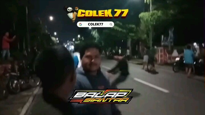 hasil race matic Siantar