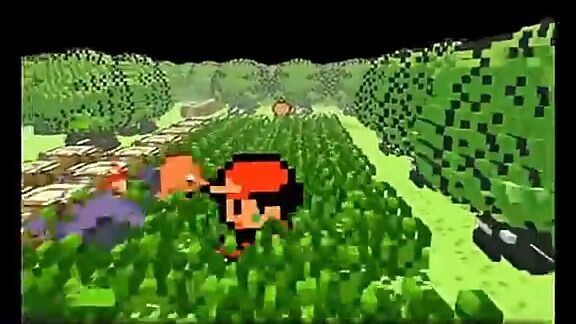 I went to test out the #PokemonRed remake for #GameBoy—it's absolutely amazing