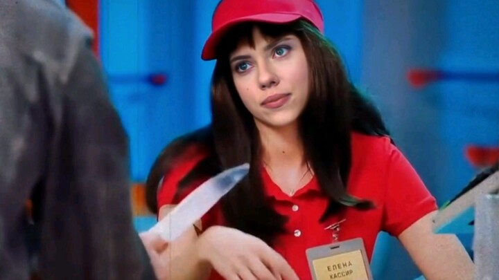 Black Widow's Job Loss and Career Change: The Troubles of Being a Cashier