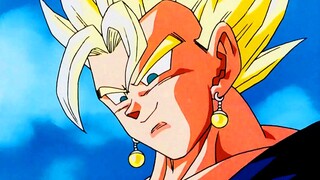 Dragon Ball: Orang paling fit "Vegete", saya harus mengatakan bahwa Vegett di periode z terlalu tampan!