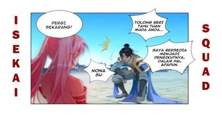 THE LORD OF NO BOUNDARY CHAPTER 6 DAN 7 BAHASA INDONESIA