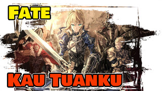 Fate|【Beat-Synced】Kau Tuanku?