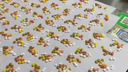 เหงื่อท่วมตัวไปเลย ไอ้ไวรัส!!!