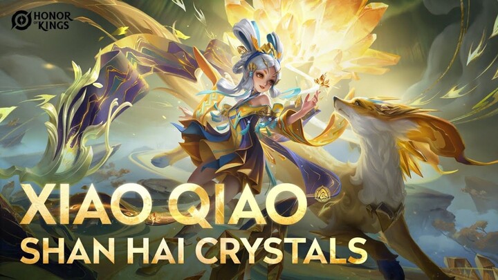 UDAH CANTIK, PEMBERANI LAGI, SIAPA LAGI KALO BUKAN XIAO QIAO! - Honor Of Kings