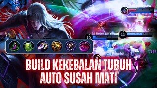 NYOBAIN REKOMENDASI BUILD KEKEBALAN TUBUH ARLOTT...