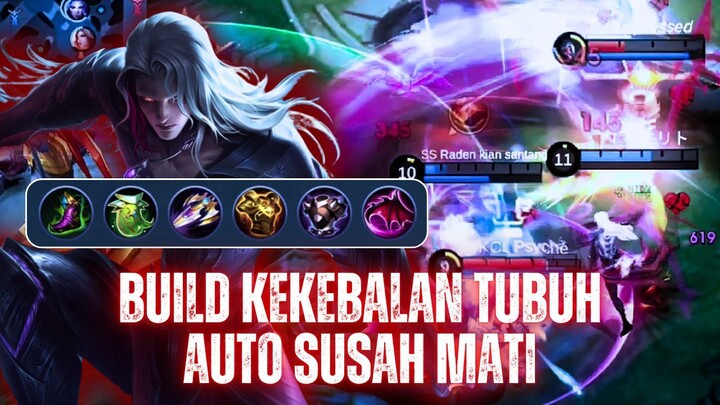 NYOBAIN REKOMENDASI BUILD KEKEBALAN TUBUH ARLOTT...