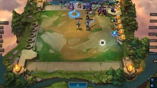 DRAVEN ĐỘT BIẾN SIÊU HACK TỐC ĐÁNH CARRY CỰC KHỎE _ DTCL MÙA 6.5