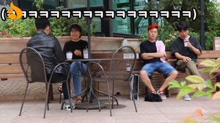 【中字】当你不小心偷听到隔壁桌男生要去做变性手术