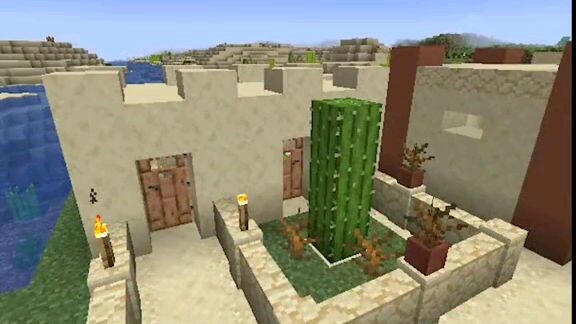 shader Minecraft