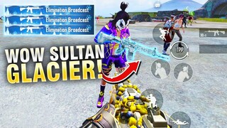 KETEMU SULTAN GLACIER? LANGSUNG KITA BERBURU! - PUBG MOBILE