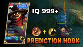 FRANCO PREDICTION HOOK 100% NO MISS | FRANCO MONTAGE HOOK