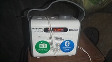 540 KHz DZWT-AM Radyo Totoo Baguio (02/02/25, UTC 14:23)