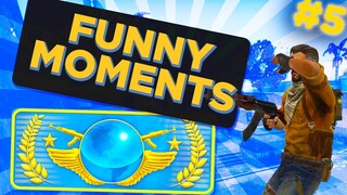 Global Elite Funny Moments #5