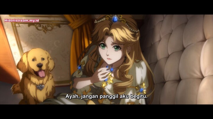 OVA_2 Penguasa Misteri Kota Perak