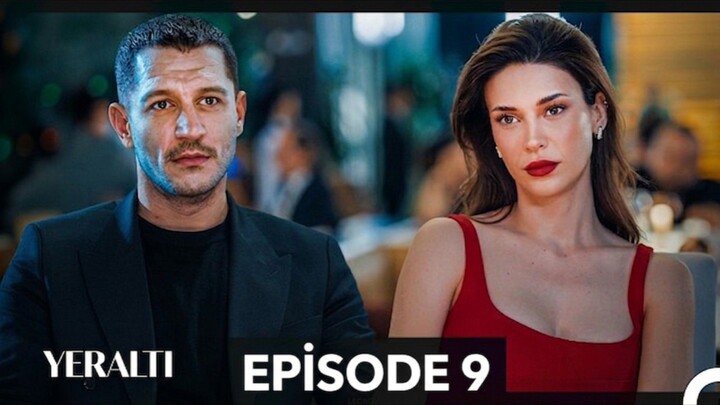 Yeralti Episode 9 Subtitle Indonesia