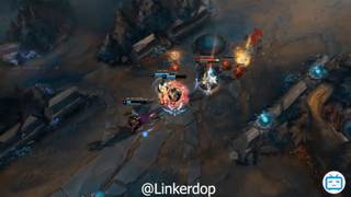 Những pha trao đổi chiêu thức mãn nhãn phần 94 #game