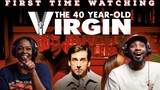 The 40-Year-Old Virgin (2005) | *First Time Watching* | Movie Reaction | Asia and BJ