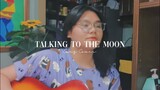 Talking To The Moon Cover