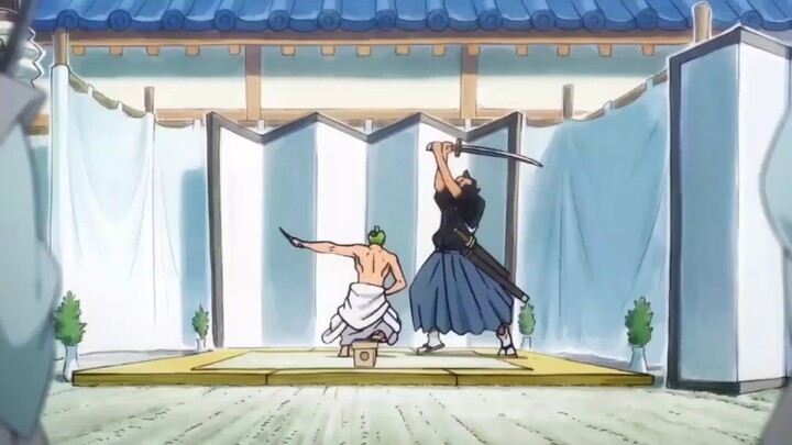 “Xiaodao tunjukkan tiga potongan toleransi kesalahan untuk tekanan” #One Piece #