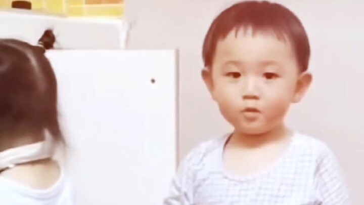 Boy: Wow, this feels absolutely magical!