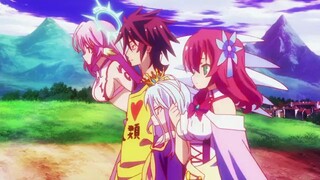 No Game No Life eps 8