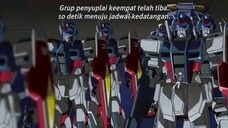 Mobile Suit Gundam seed eps 41