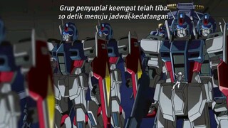 Mobile Suit Gundam seed eps 41