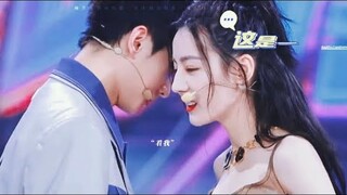 【洋迪CP】Our Love - Dương Dương x Địch Lệ Nhiệt Ba 杨洋 x 迪丽热巴 - Happy Camp Cut 快乐大本营 20210807