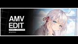 Alya - san cantik bet cuy 😋 Comethru - [AMV]