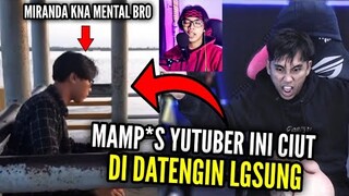 AKHIRNYA MIRANDA DI DATENGIN ANAK PUBG BENERAN‼️..KETEMU LNGSUNG KNA MENTAL