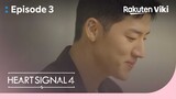 Heart Signal 4 - EP3 | Welcome the New Guy in the Signal House | Korean Variety Show
