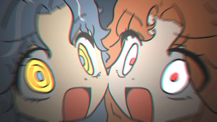 Quinn x Agatha's [Heaven and Hell]