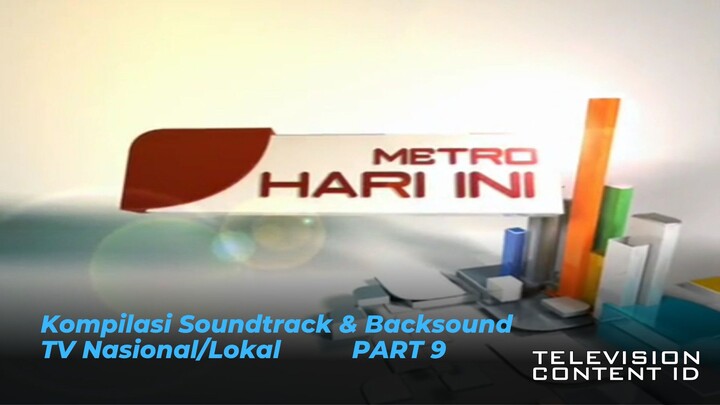 Kompilasi Soundtrack & Backsound TV Nasional/Lokal (Part 9)