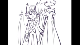 Hell Inn short animation - Husk: Marry me, I don't care about your shortcomings